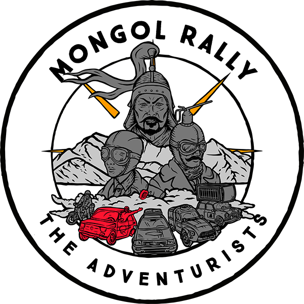 Logo Mongol Rally